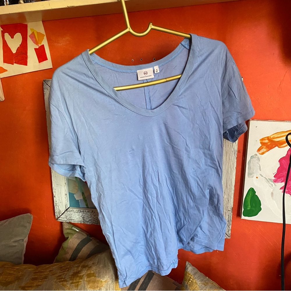 Blue AG T-shirt